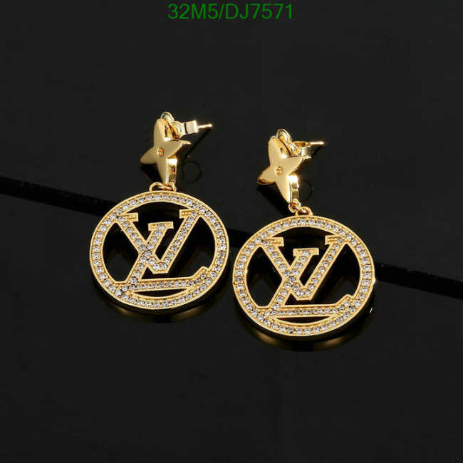 Louis Vuitton Earrings 012 - 1