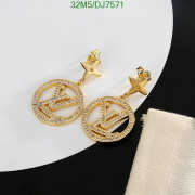 Louis Vuitton Earrings 012 - 5