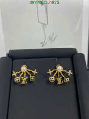 Louis Vuitton Earrings 013 - 1