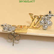 Louis Vuitton Earrings 016 - 5