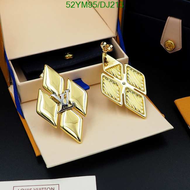 Louis Vuitton Earrings 020 - 1