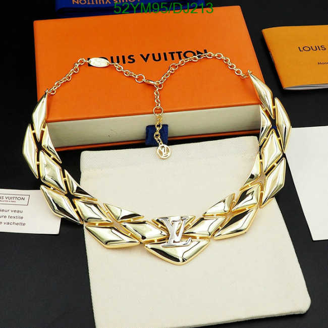 Louis Vuitton Necklace 002 - 1