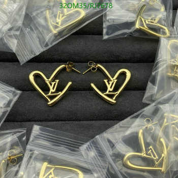 Louis Vuitton Earrings 024