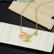 Louis Vuitton Necklace 005 - 4