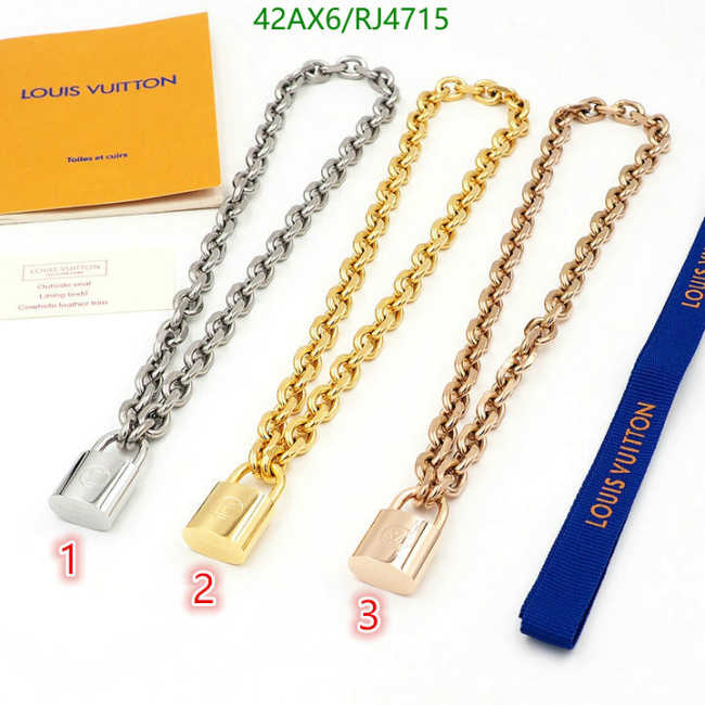 Louis Vuitton Necklace 006 - 1