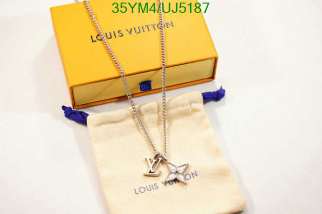 Louis Vuitton Necklace 009 - 1