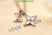 Louis Vuitton Necklace 009 - 5