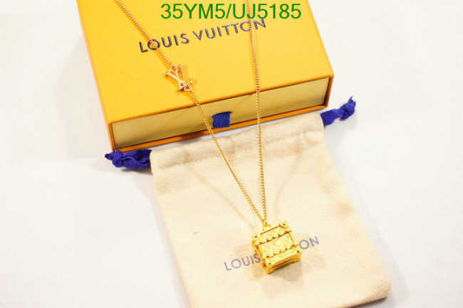 Louis Vuitton Necklace 011 - 1