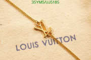 Louis Vuitton Necklace 011 - 4