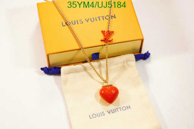 Louis Vuitton Necklace 012 - 1