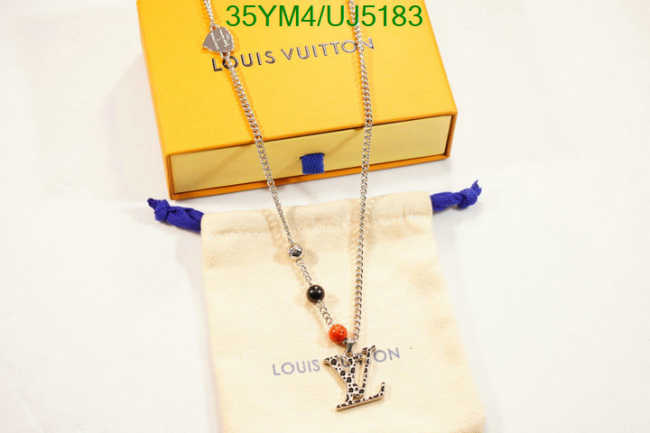 Louis Vuitton Necklace 013 - 1