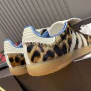 Adidas Samba Wales Bonner Leopard Pony - 3