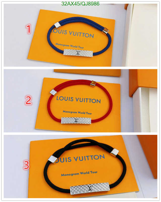 Louis Vuitton Bracelet 013 - 1