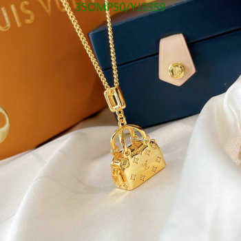 Louis Vuitton Necklace 017