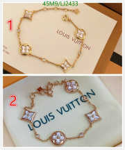 Louis Vuitton Bracelet 017 - 1