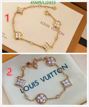 Louis Vuitton Bracelet 017