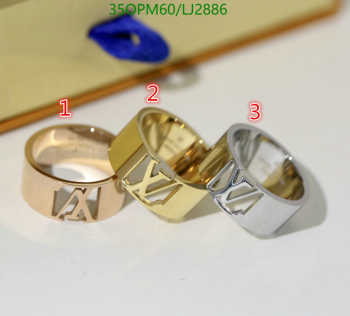 Louis Vuitton Rings 004