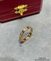 Cartier Ring Ultra-thin 001 - 2