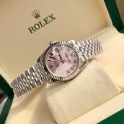 Rolex Day Date Pink Watch 31mm - 5