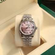 Rolex Day Date Pink Watch 31mm - 2