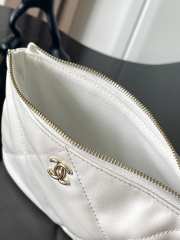 Chanel Small Tote Beige AS4714 32cm - 3