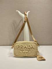 Prada Crochet shoulder bag 19cm - 1