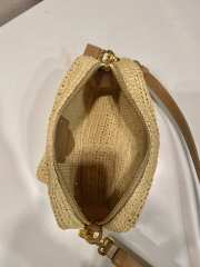 Prada Crochet shoulder bag 19cm - 2