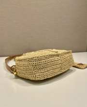 Prada Crochet shoulder bag 19cm - 3