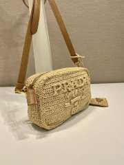 Prada Crochet shoulder bag 19cm - 4