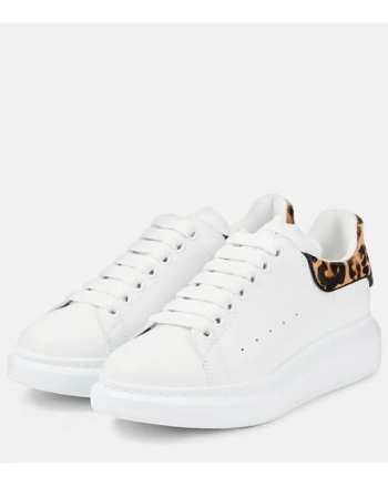 Alexander McQueen Sports Shoes 009