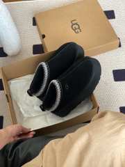 UGG Tazz Slipper Black Women's 1122553-BLK - 4