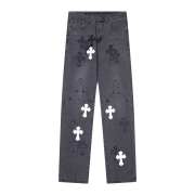 Chrome Hearts jeans 001 - 1