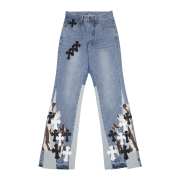 Chrome Hearts jeans 002 - 1