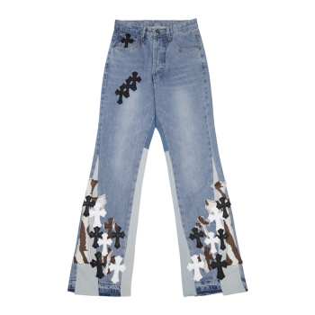 Chrome Hearts jeans 002