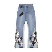 Chrome Hearts jeans 002 - 5