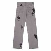 Chrome Hearts jeans 004 - 4