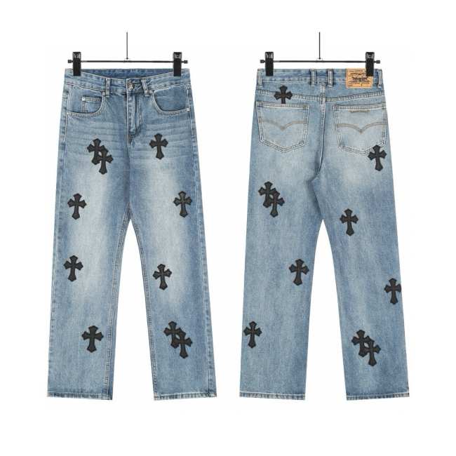 Chrome Hearts jeans 005 - 1