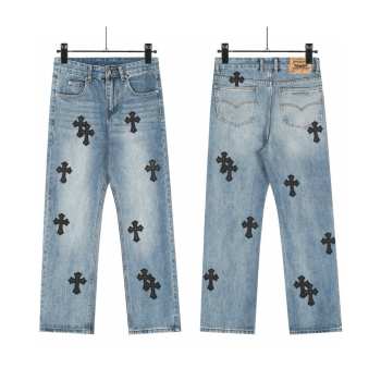 Chrome Hearts jeans 005