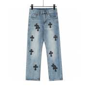 Chrome Hearts jeans 005 - 6