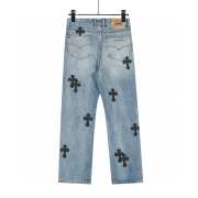 Chrome Hearts jeans 005 - 3