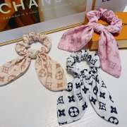 Louis Vuitton hair scarfs - 4