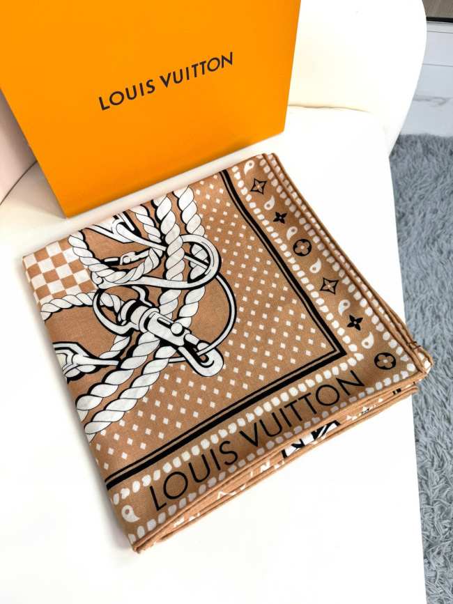 Louis Vuitton Scarf 003 - 1