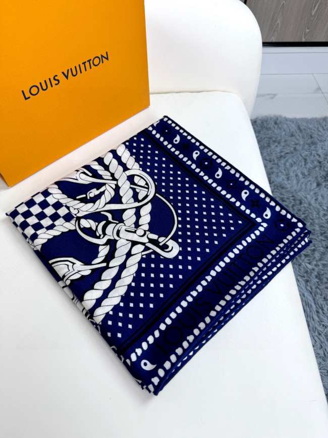 Louis Vuitton Scarf 004 - 1