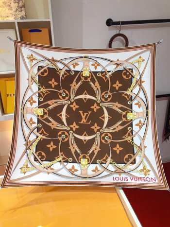 Louis Vuitton Scarf 015