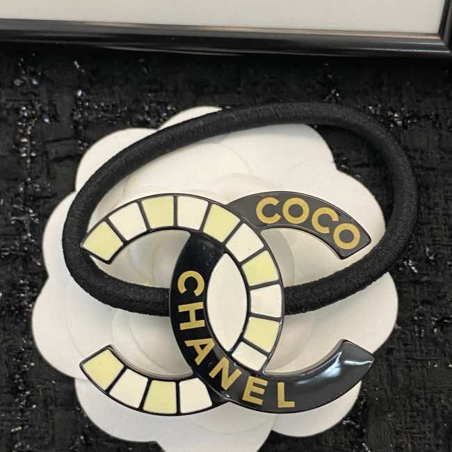 Chanel Hair Ties 001 - 1