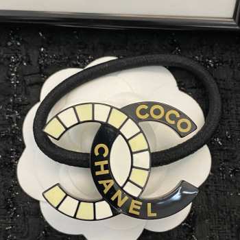 Chanel Hair Ties 001