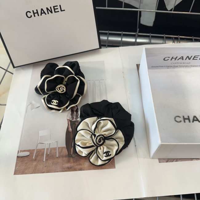 Chanel Hair Ties 006 - 1