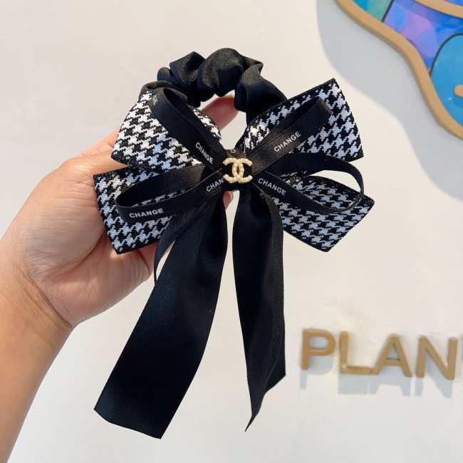 Chanel Hair Ties 007 - 1