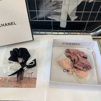 Chanel Hair Ties 008