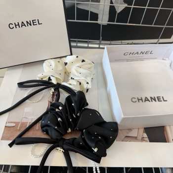 Chanel Hair Ties 009